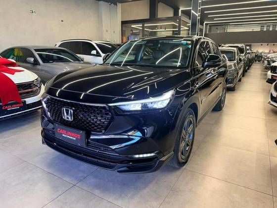 HONDA HR-V 1.5 DI I-VTEC TURBO FLEX ADVANCE CVT HONDA HR-V 1.5 DI I-VTEC TURBO FLEX ADVANCE CVT